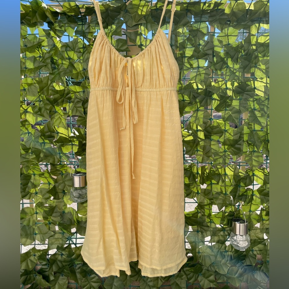 Mini Dress